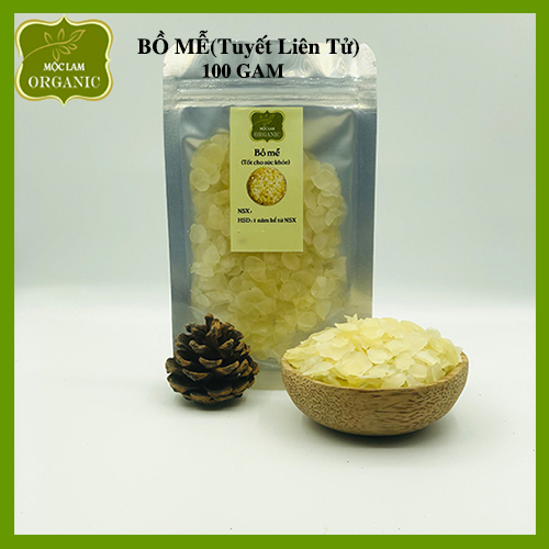 Bồ mễ hạt dẻo nấu chè dưỡng nhan túi 100g - 200g