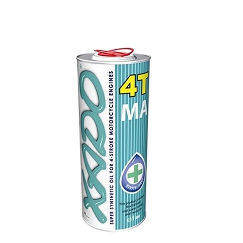 Nhớt xado atomic super synthetic 10w40 1l