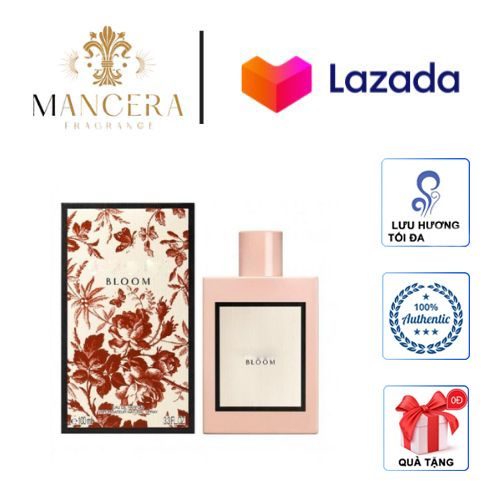 Nước hoa chính hãng, Nước hoa G.u.c.c.1 Bloom EDP, Nước hoa nữ, Nước hoa chiết
