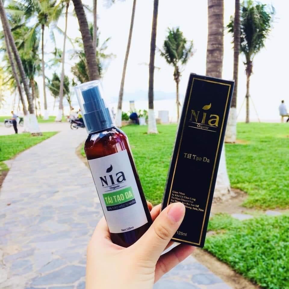 Nia organic tái tạo da 60 ml