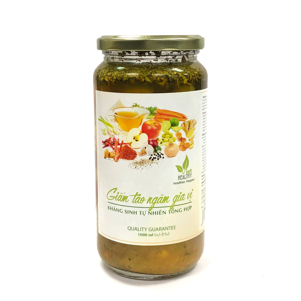 Tổng Hợp Viethealthy 1 lít