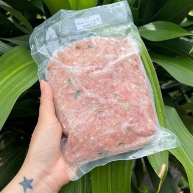 Chả Cá Thác Lác quết sẵn - bịch 1kg (giao hcm)