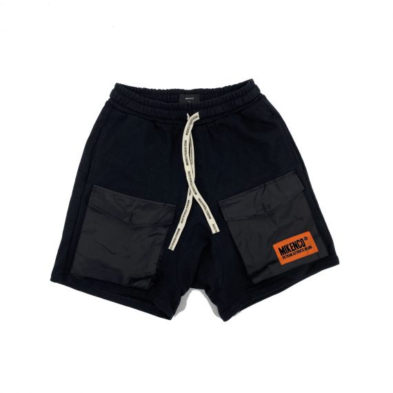 Quần đùi mikenco orange tag short