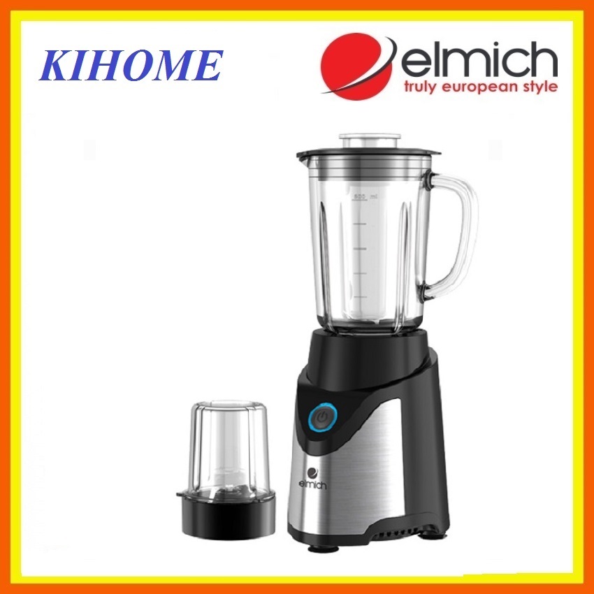 Máy xay sinh tố ble-1844 500w thể tích cối chính: 600 ml thể tích cối phụ: 200m.