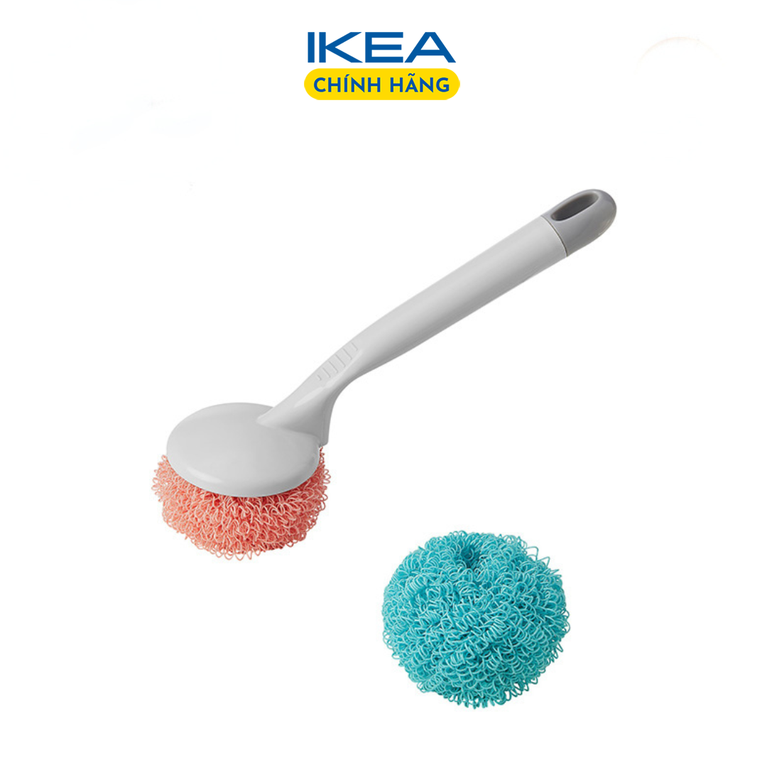 Chổi cọ chén bát xoong nồi ikea chính hãng – pepprig