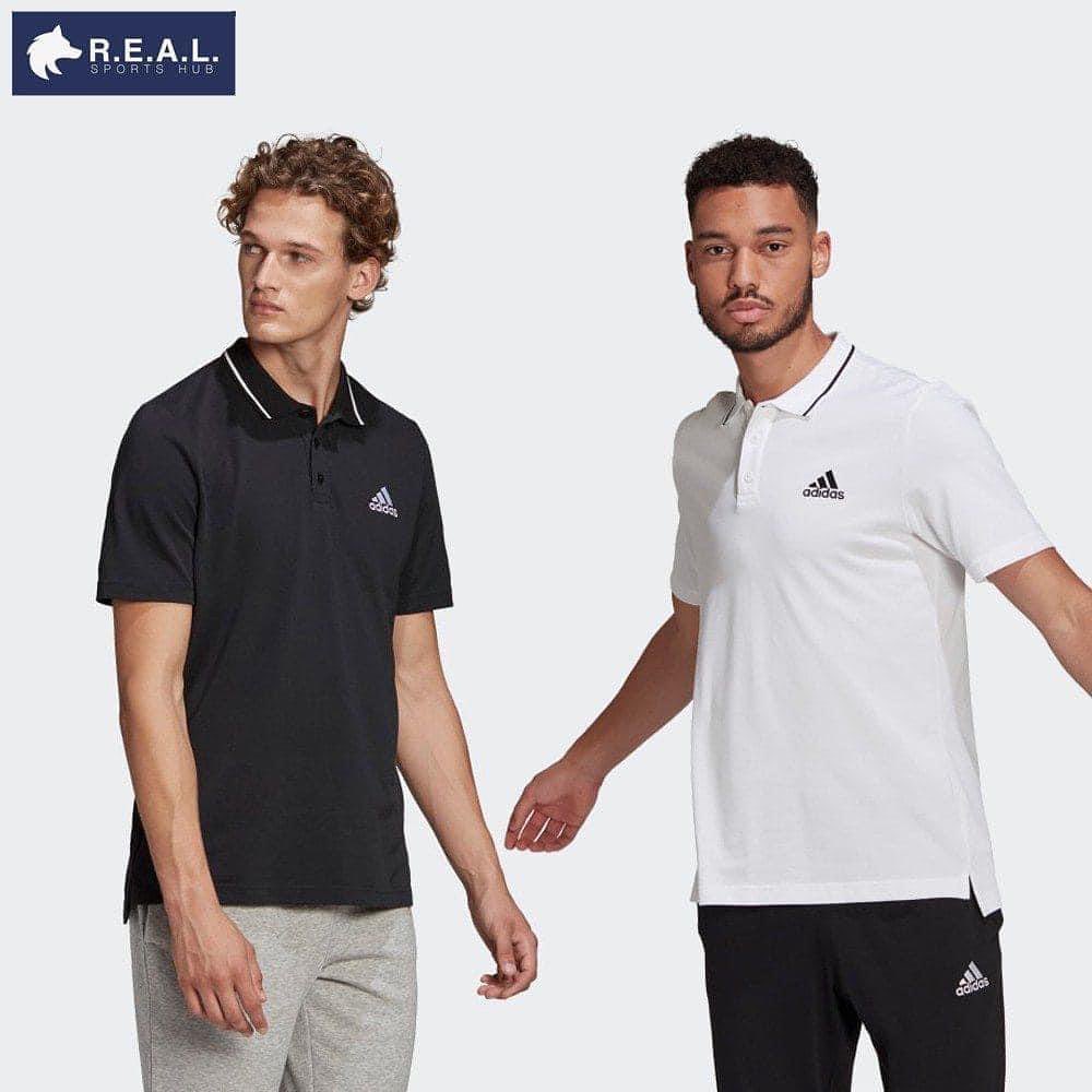 Áo polo adidas
