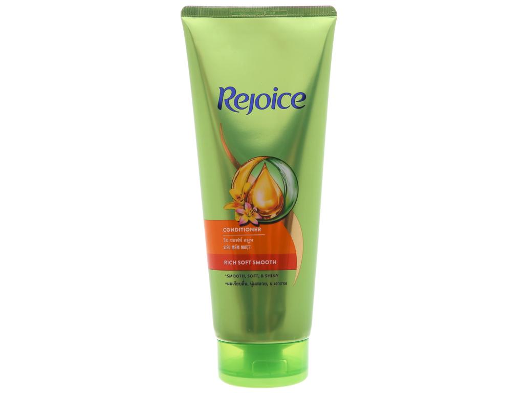 [HCM]Dầu xả Rejoice Thái Lan siêu mềm mượt 320 ml