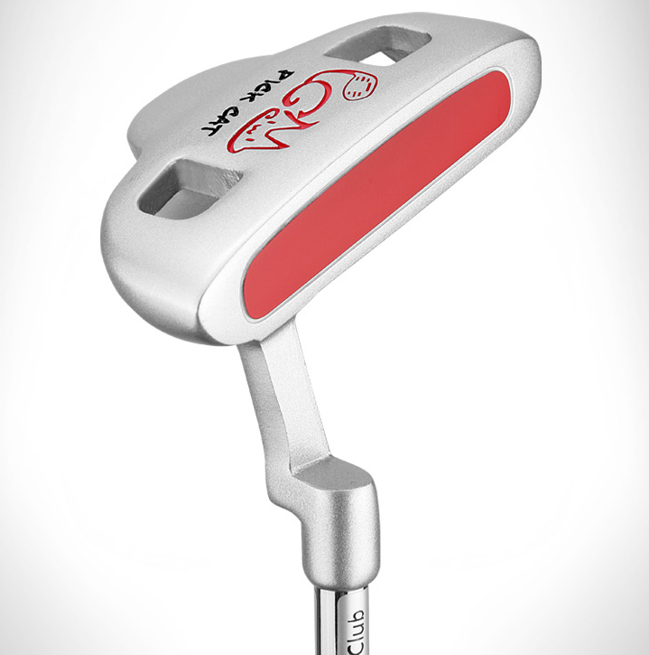 Gậy putter trẻ em Pick cat(tập gạt golf).