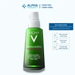 Kem Dưỡng Vichy Normaderm Phytosolution Double-Correction Daily Care Cấp Ẩm 24H & Kháng Viêm Cho Da Mụn – 50ml