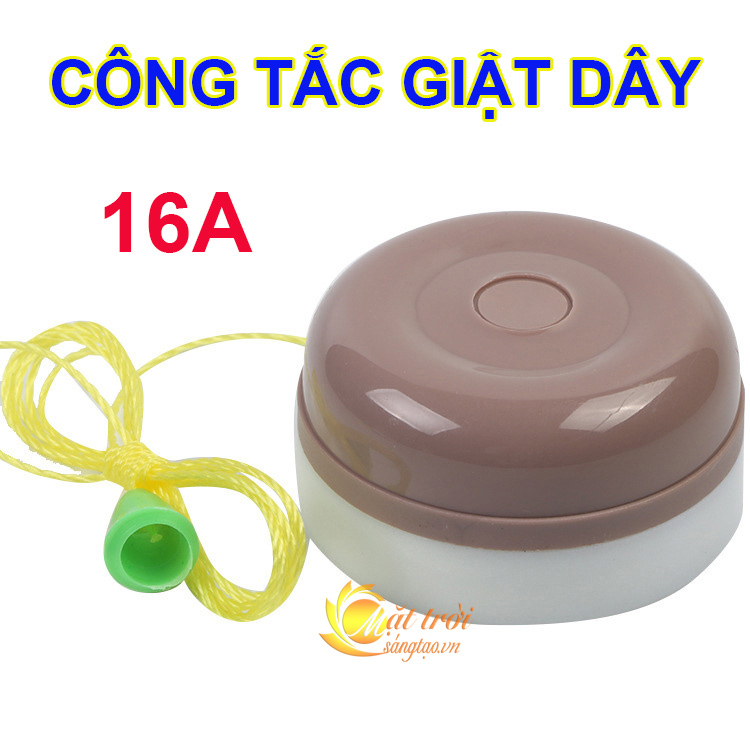  Công tắc giật dây 16A 
