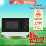 EMG20K22B - EMG23K22B Lò vi sóng có nướng Electrolux 20 lít / 23 lít - GIAO HÀNG TOÀN QUỐC