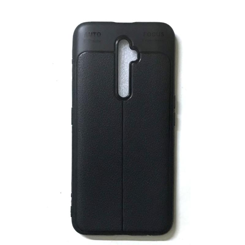 Ốp lưng dẻo đen oppo reno 2f