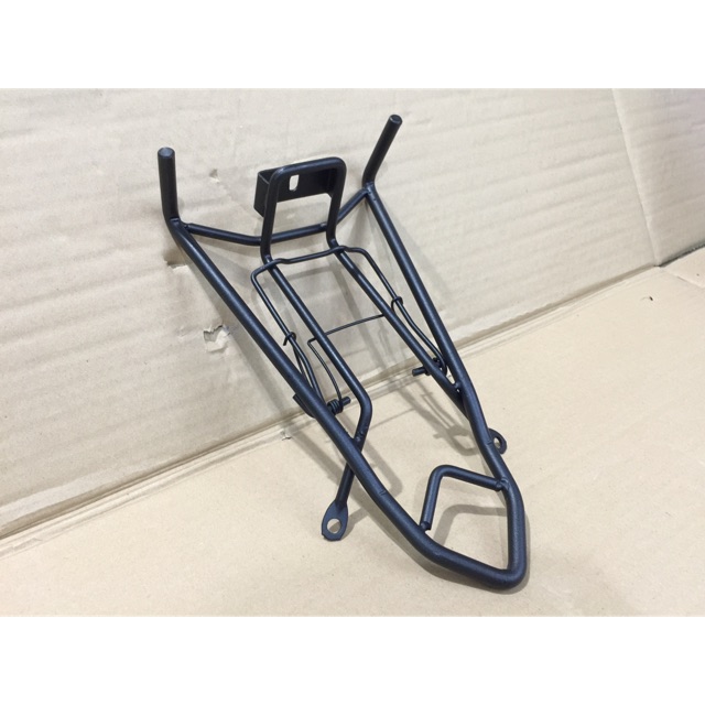 Baga Winner sơn đen - tĩnh điện trên inox