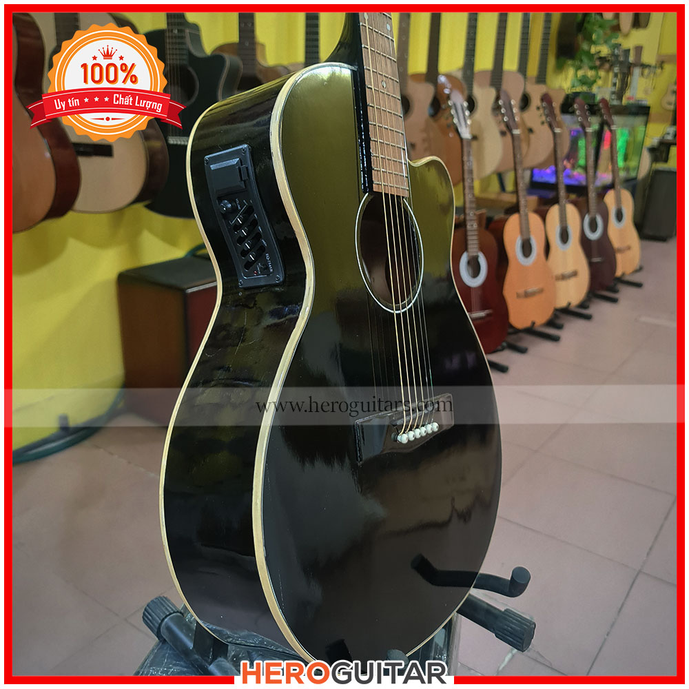 [HCM]Guitar có EQ - Guitar Acoustic Hero Basic 3 (AB3-E)