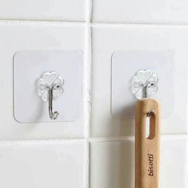COMBO 3 móc dán kiểu dáng thanh lịch , siêu dính