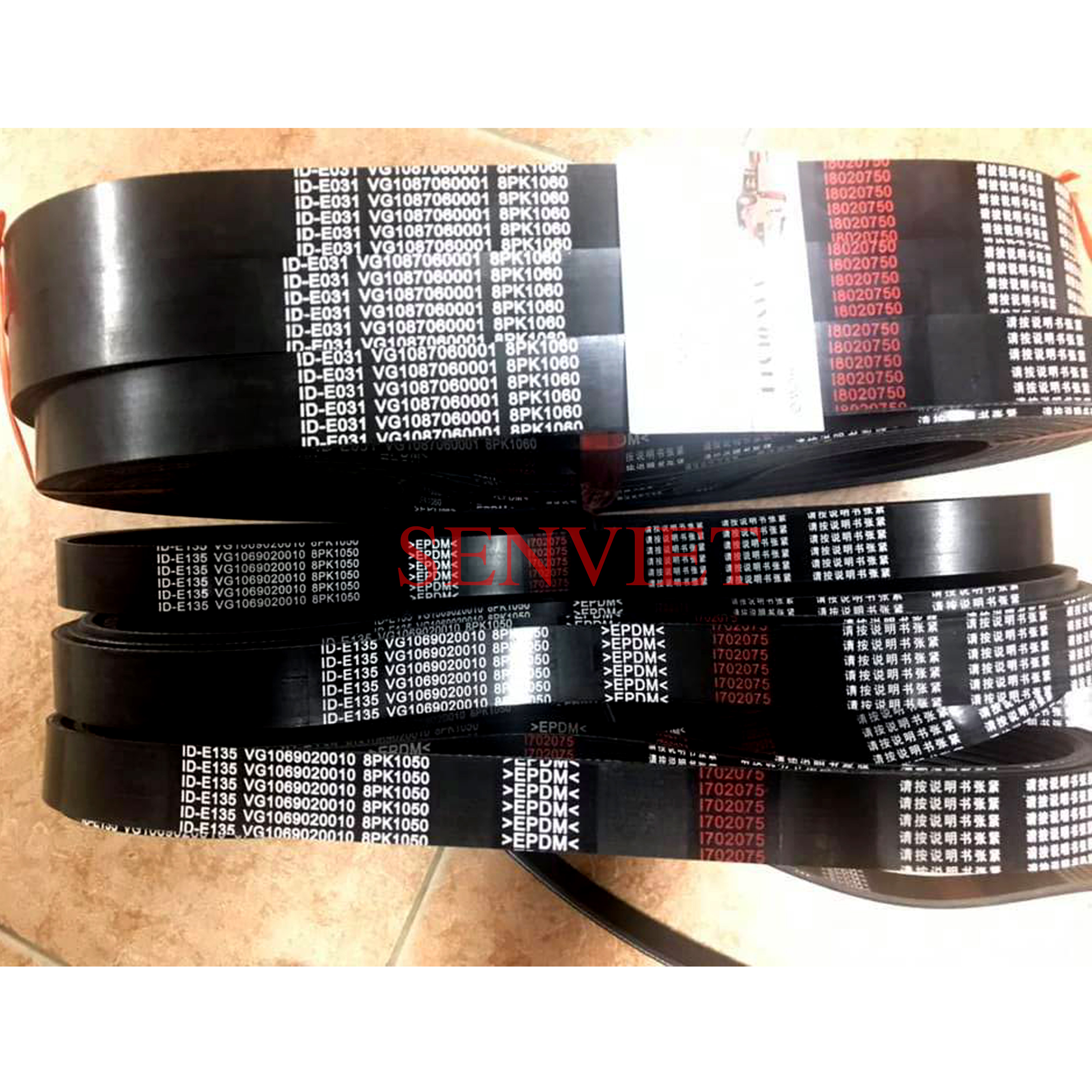Dây curoa 8pk1060
