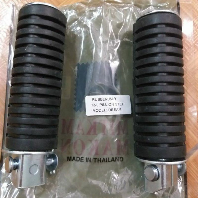 Gác để chân sau xe Dream Thái (-5%)