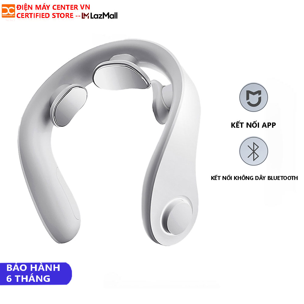 Máy massage cổ thông minh jeeback neck massager g2 - g3 - g5 - bảo hành 6 tháng