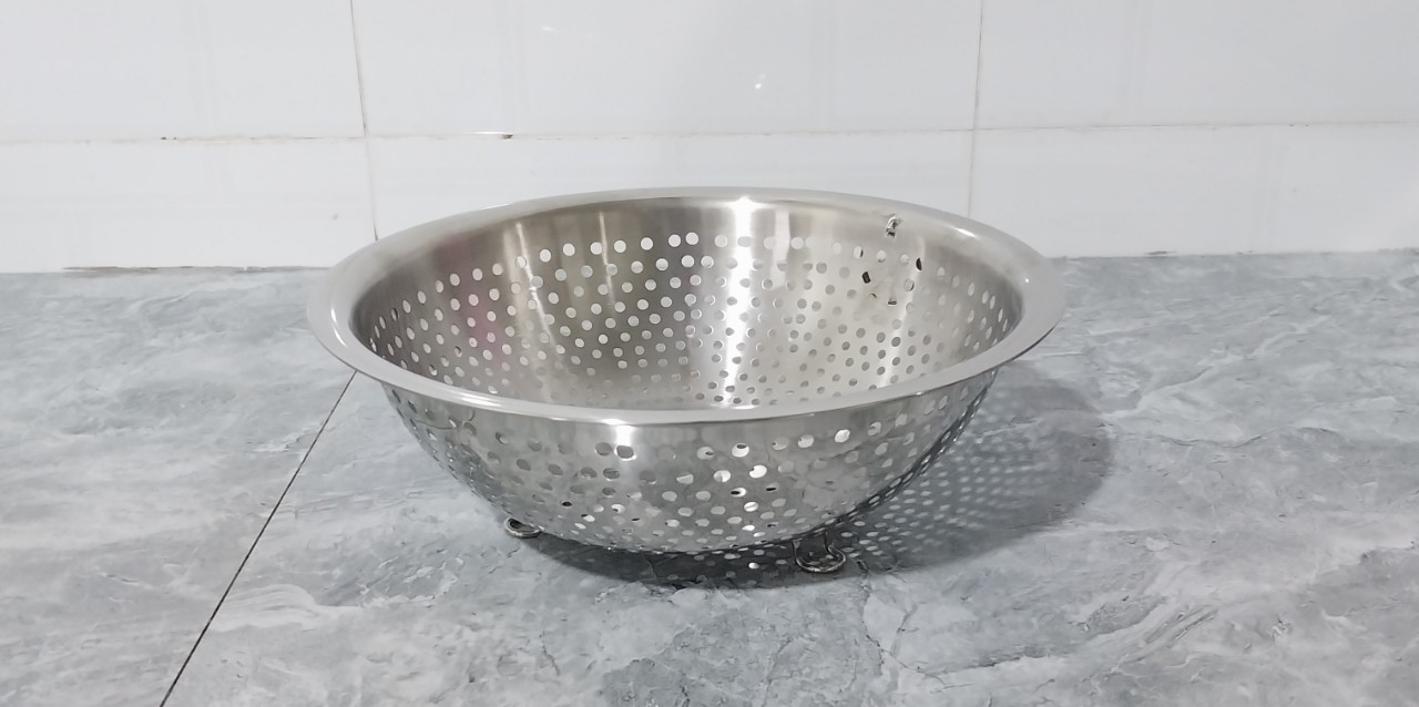 Rổ 24 inox 201