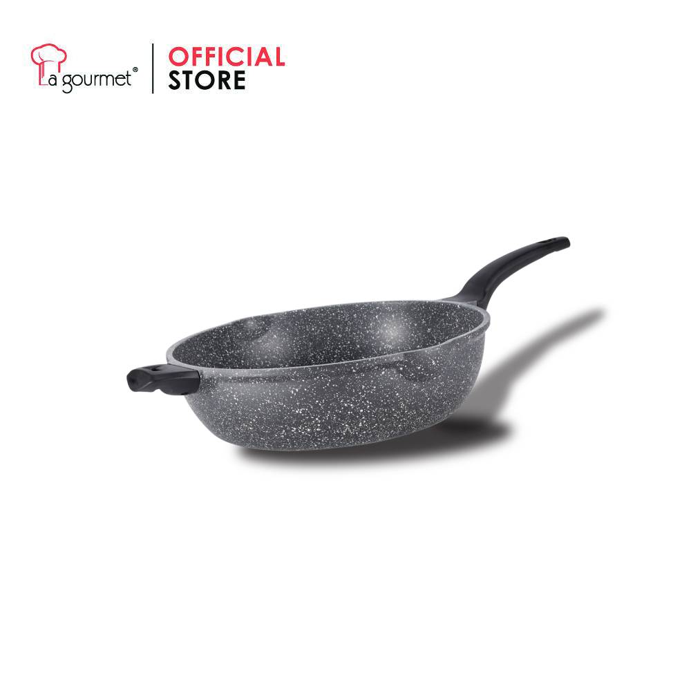 Chảo Đá Cẩm Thạch La gourmet Shogun Miwa 32Cm - 360519