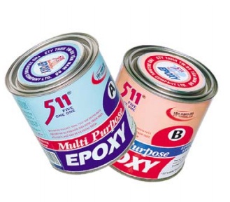 Keo dán EPOXY MULTI PURPOSE đa chức năng 511