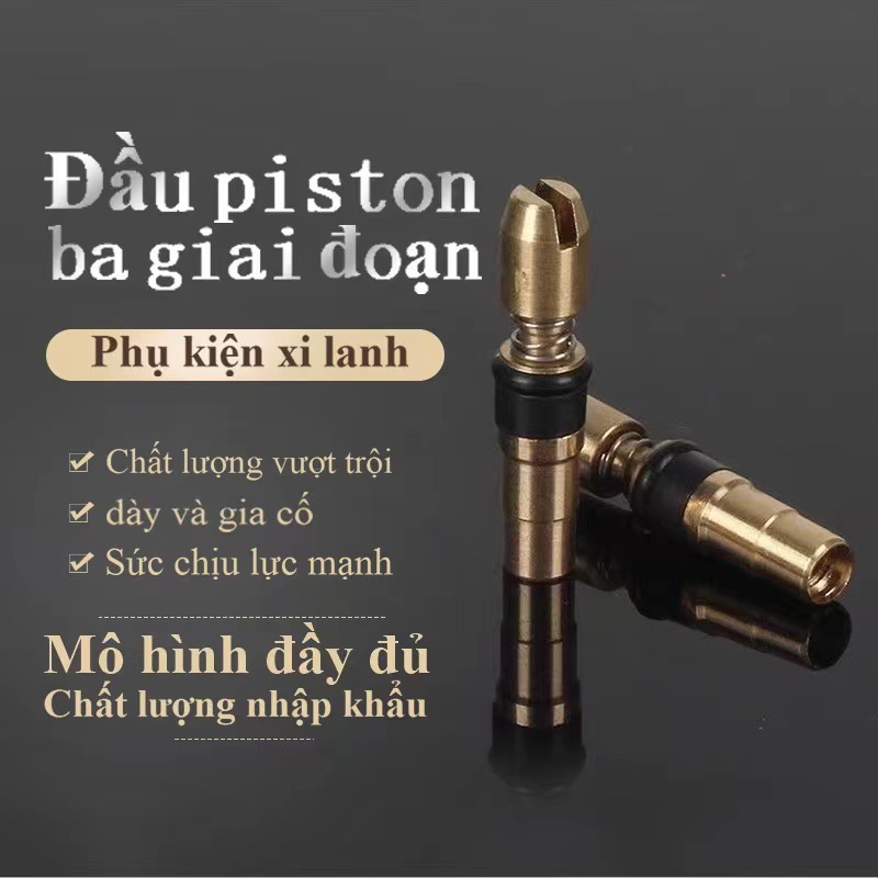 ti bơm cao áp ô tô