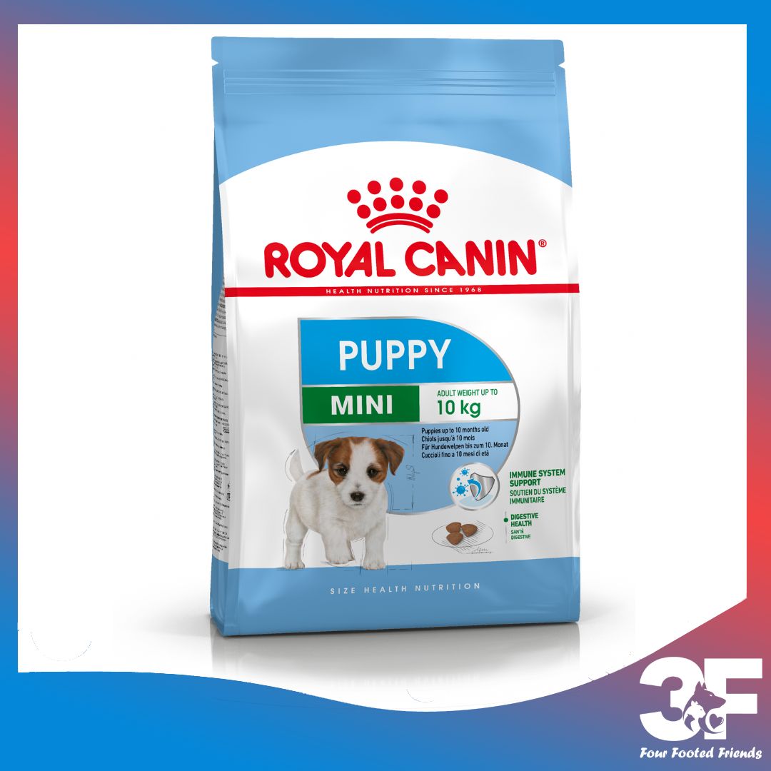 Thức Ăn Chó Royal Canin Mini Puppy