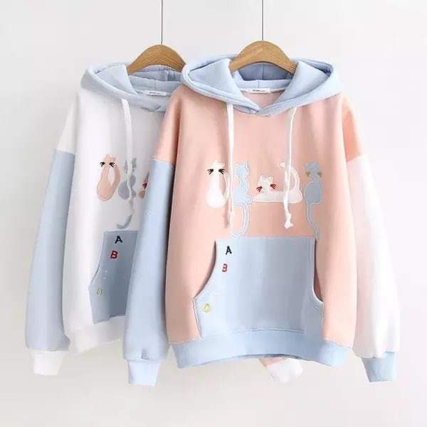 Áo khoát hoodies