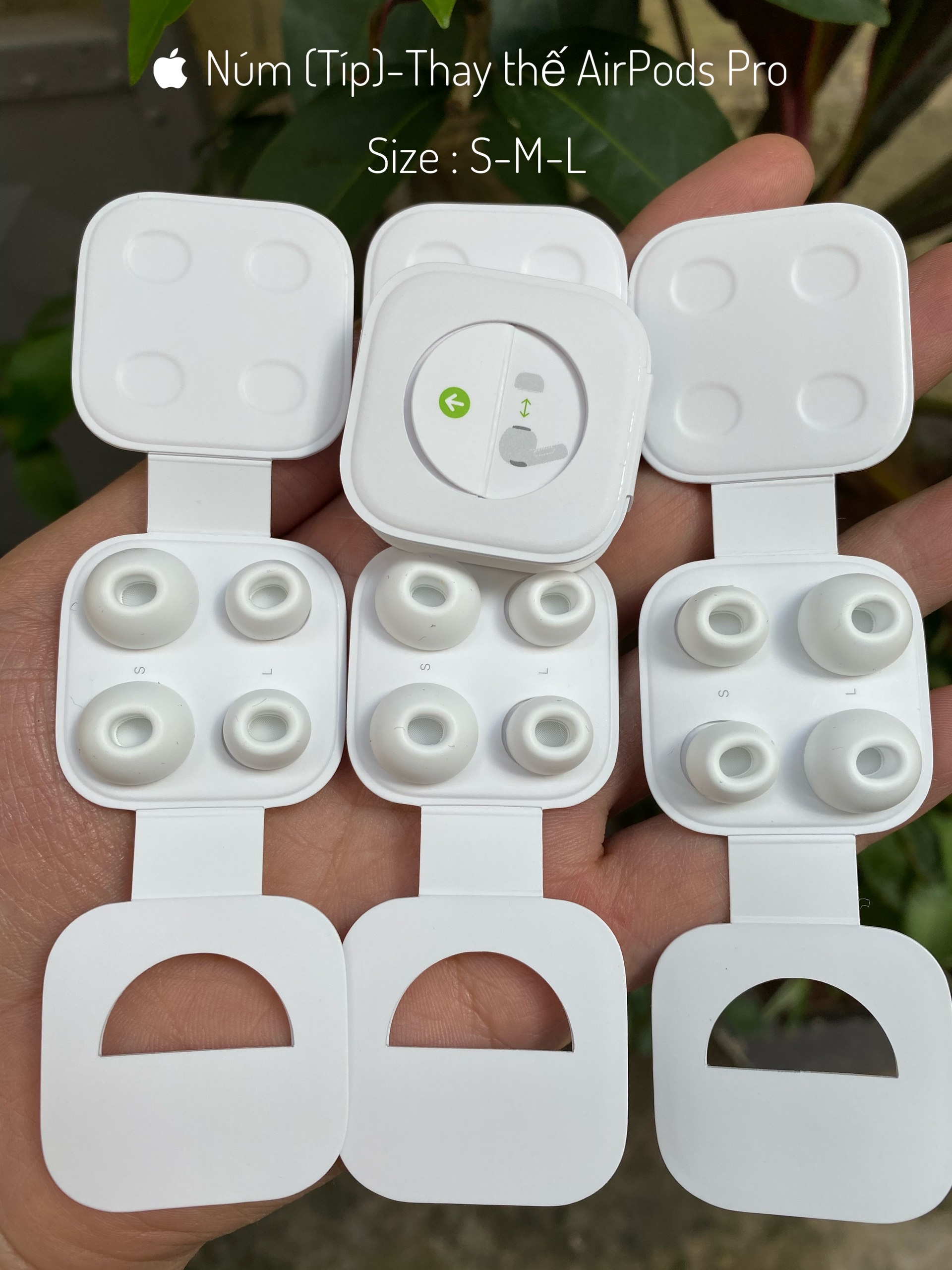 Núm - Thay thế cho AirPods Pro