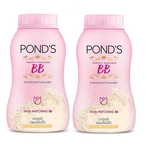 Phấn bột mịn Ponds Magic BB Powder 50g chính hãng - Thái Lan