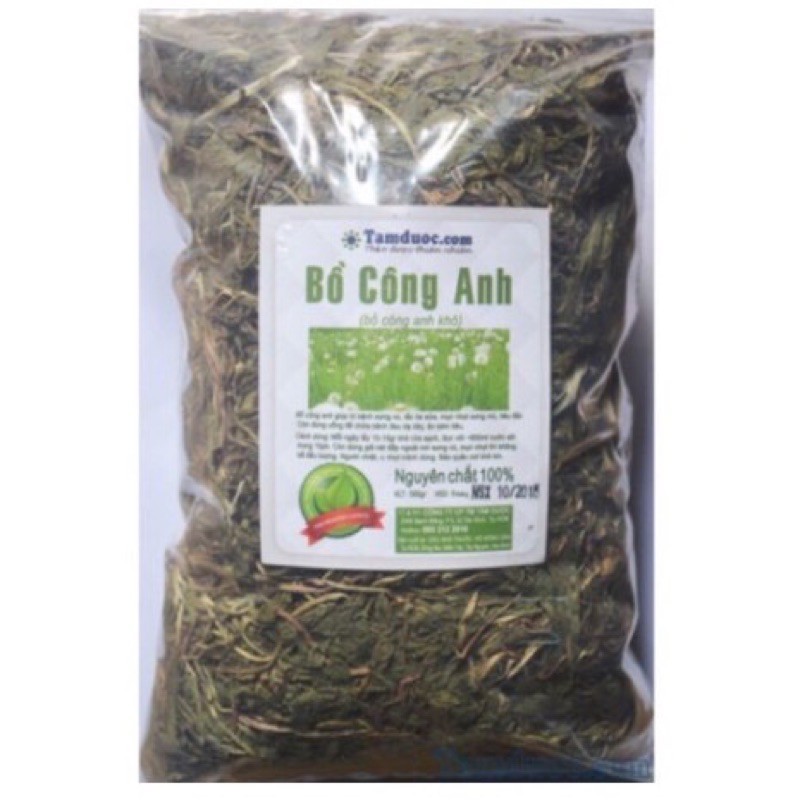 Trà bồ công anh thanh nhiệt, giải độc, làm sạch cơ thể, làm mát sữa, chống tắc tia sữa 1kg