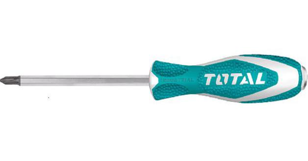 6x150mm Tuốc nơ vít (tô vít) đóng bake Total THTGTSPH2150