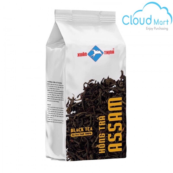 Hồng trà Assam Xuân Thịnh 500g