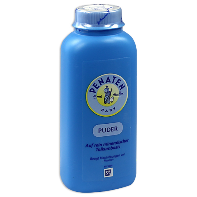 Phấn rôm Penaten Đức Cho Bé
