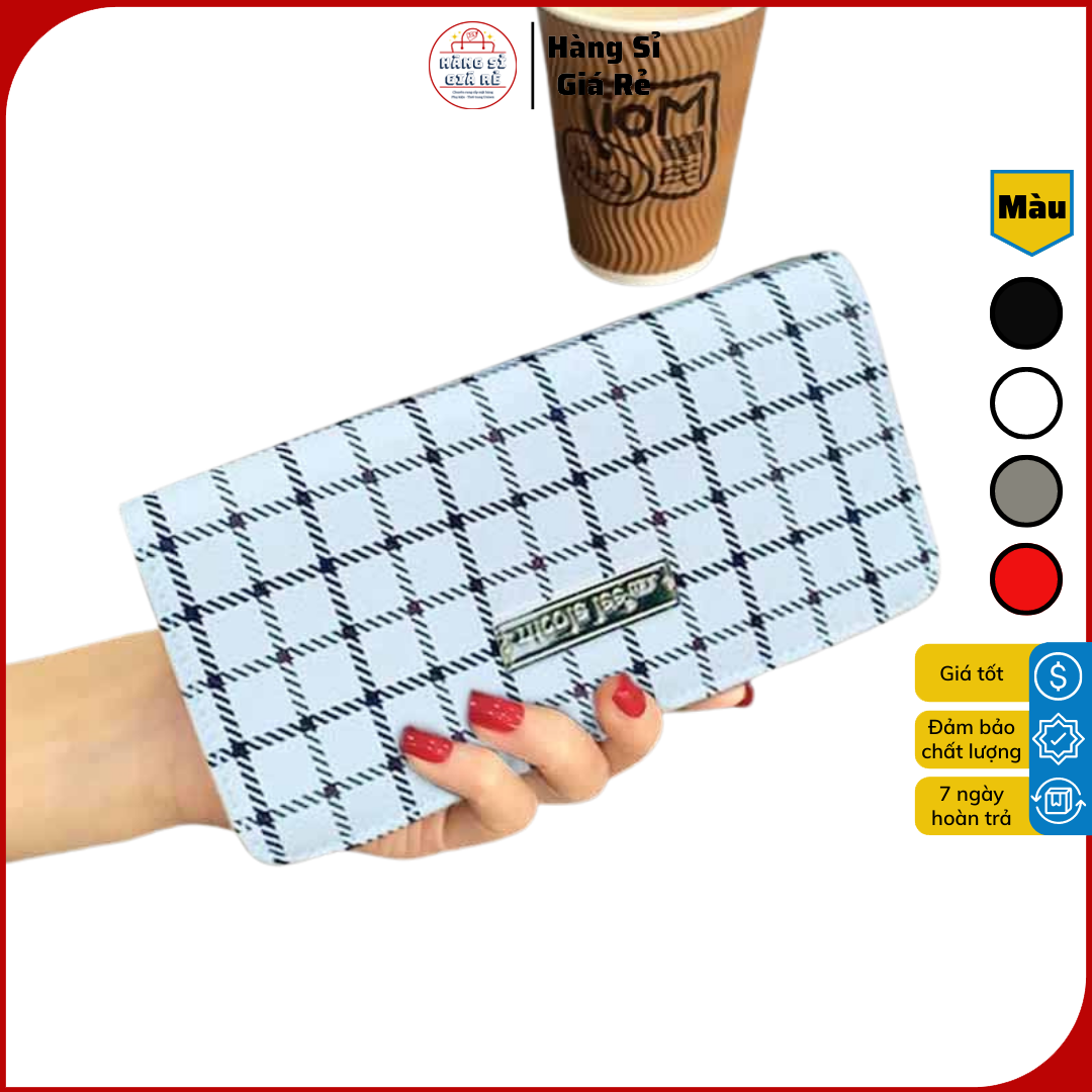 [ Ví mini ] Ví nữ | ví cầm tay nữ | Ví nữ mini thời trang vân rắn hot nhất Ví Nữ - Ví Nữ Mini Cầm Tay Họa Tiết Sang Trọng VÍ ĐỰNG TIỀN VÍ KẺ VÍ KẺ Ô NHIỀU NGĂN VÍ ĐỰNG THẺ