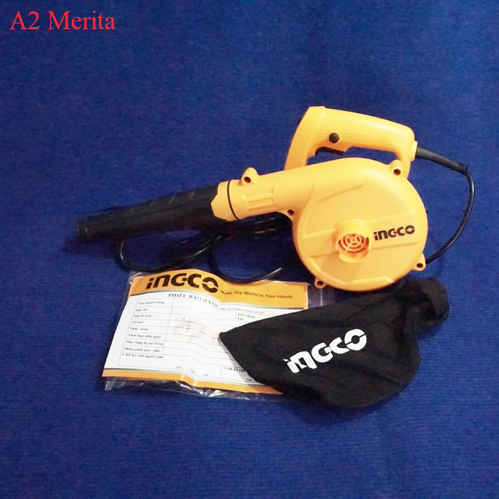 Máy thổi bụi 600w ingco ab6008