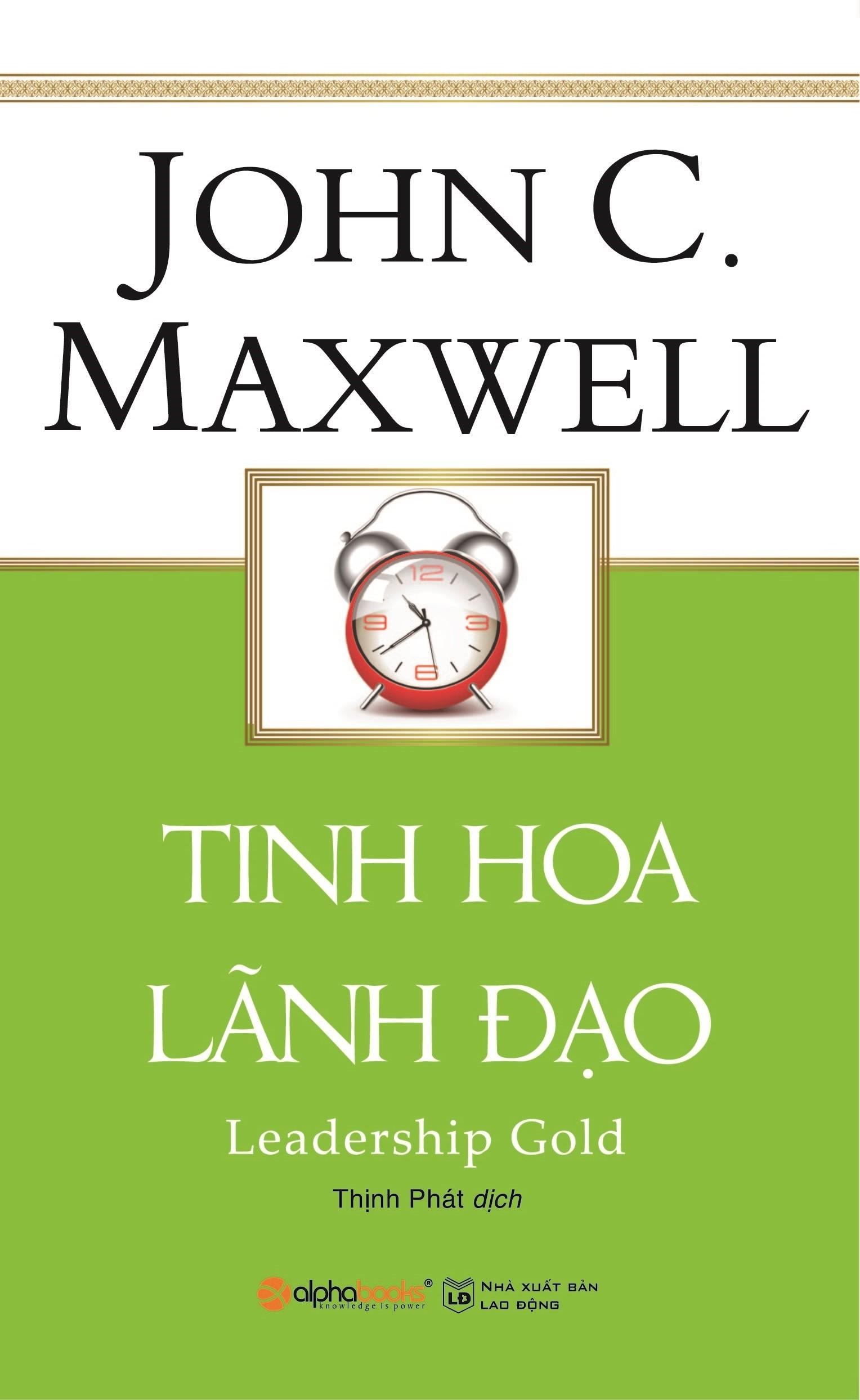 Tinh hoa lãnh đạo