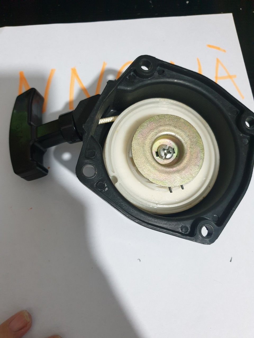 Bộ khởi động máy cắt cỏ t200