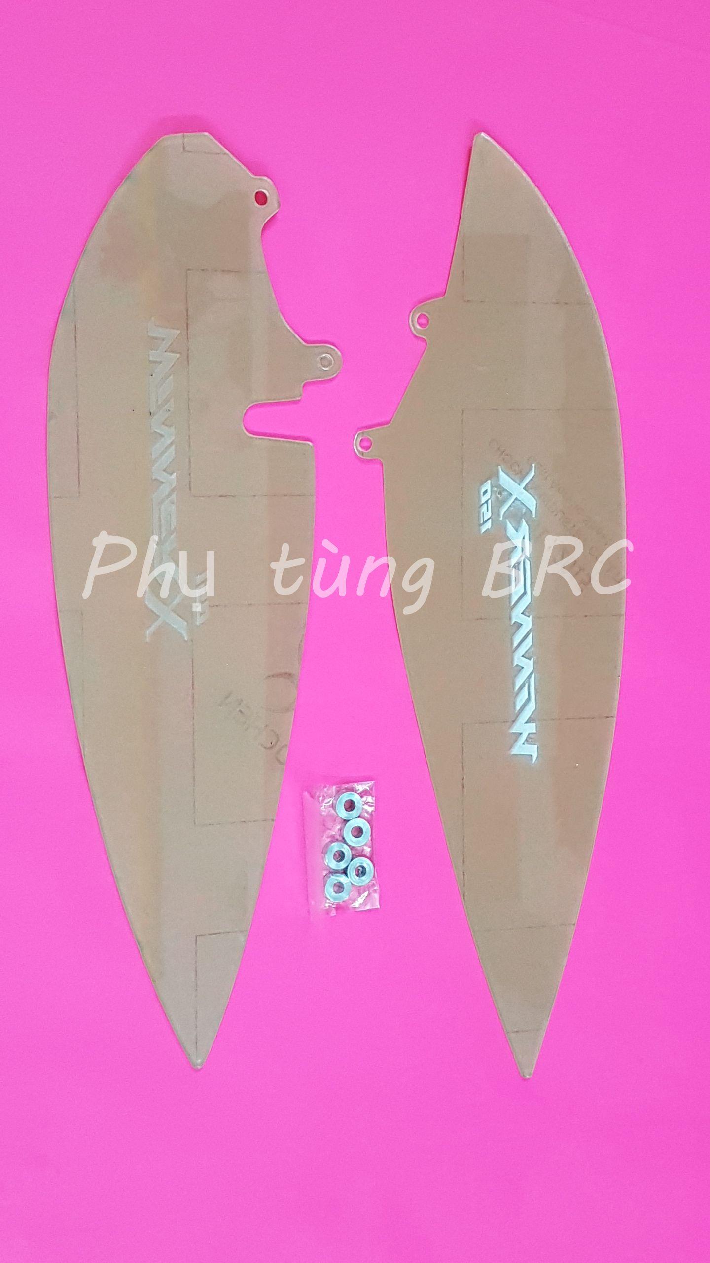 Ốp sườn xe WINNER X 2019