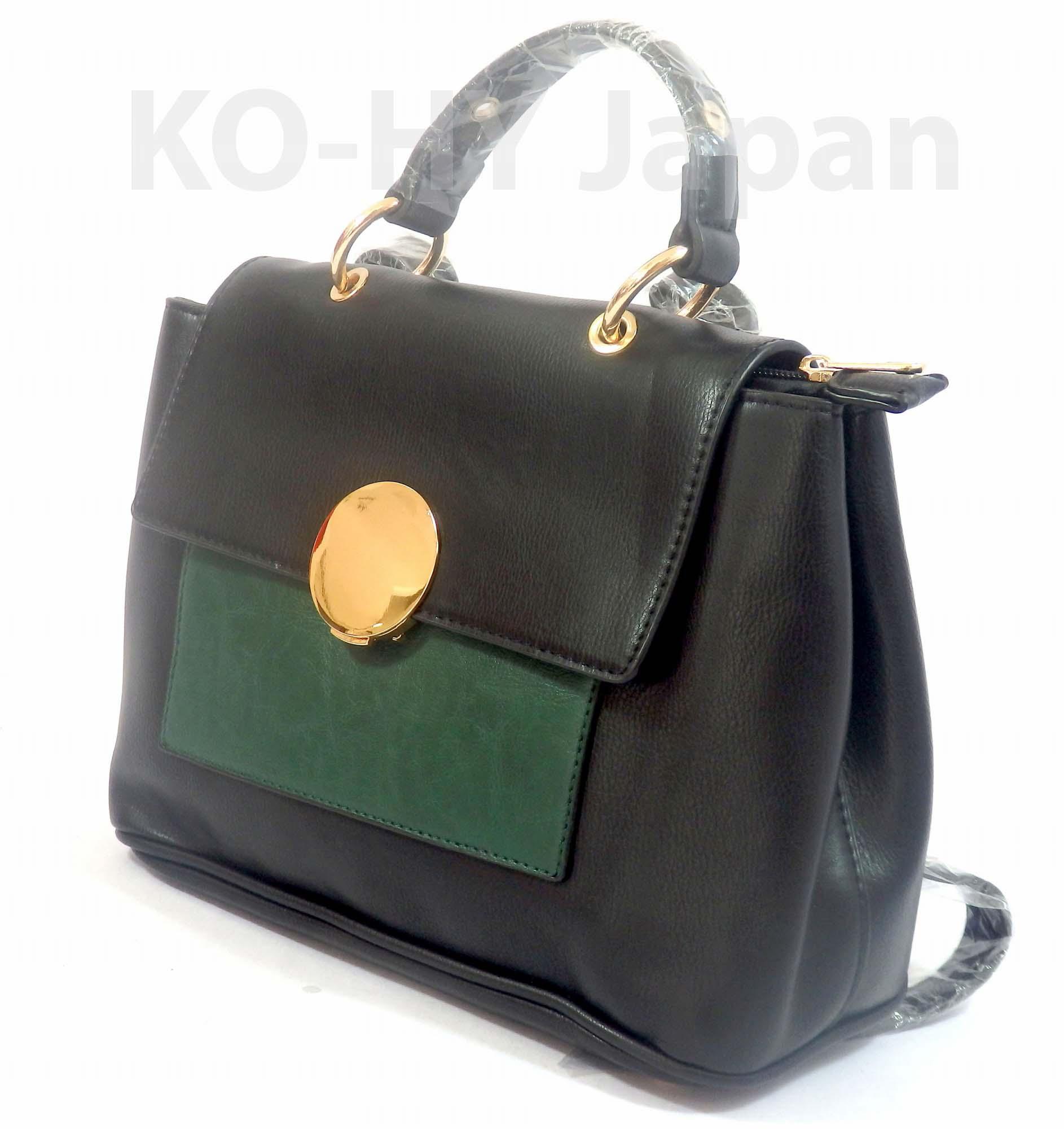 Túi xách tay nữ Maj Handbag-black