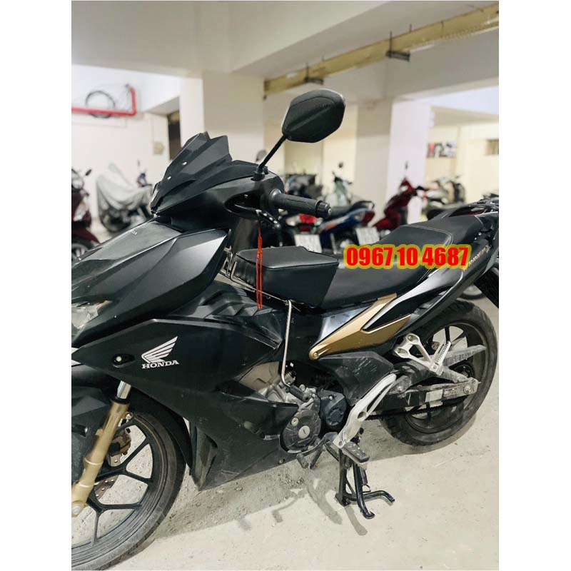 Ghế đi xe máy Winner cho bé