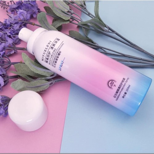 Xịt chống nắng maycreat