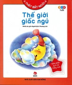 Fahasa - thật bất ngờ - thế giới giấc ngủ