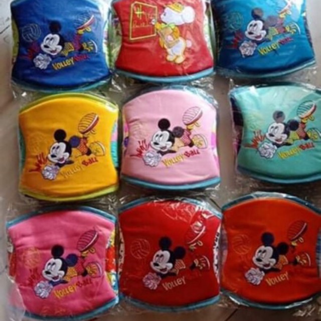Đai ngồi xe máy cho bé