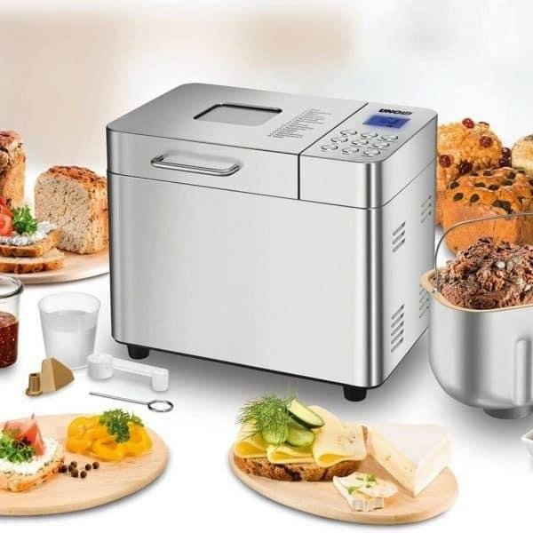 Máy làm bánh mì unold 68456 16 chương trình, 550w