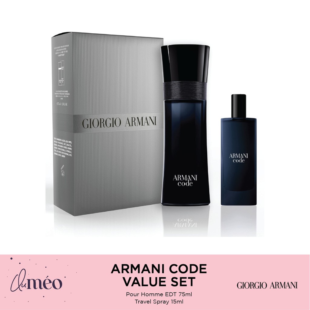 Armani Code Nước Hoa giá tốt Tháng 03,2023|BigGo Việt Nam