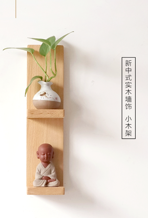 GIÁ TREO, KỆ TREO CÂY CẢNH decor trang trí nhỏ nhắn xinh xinh, kệ để đồ lưu niệm