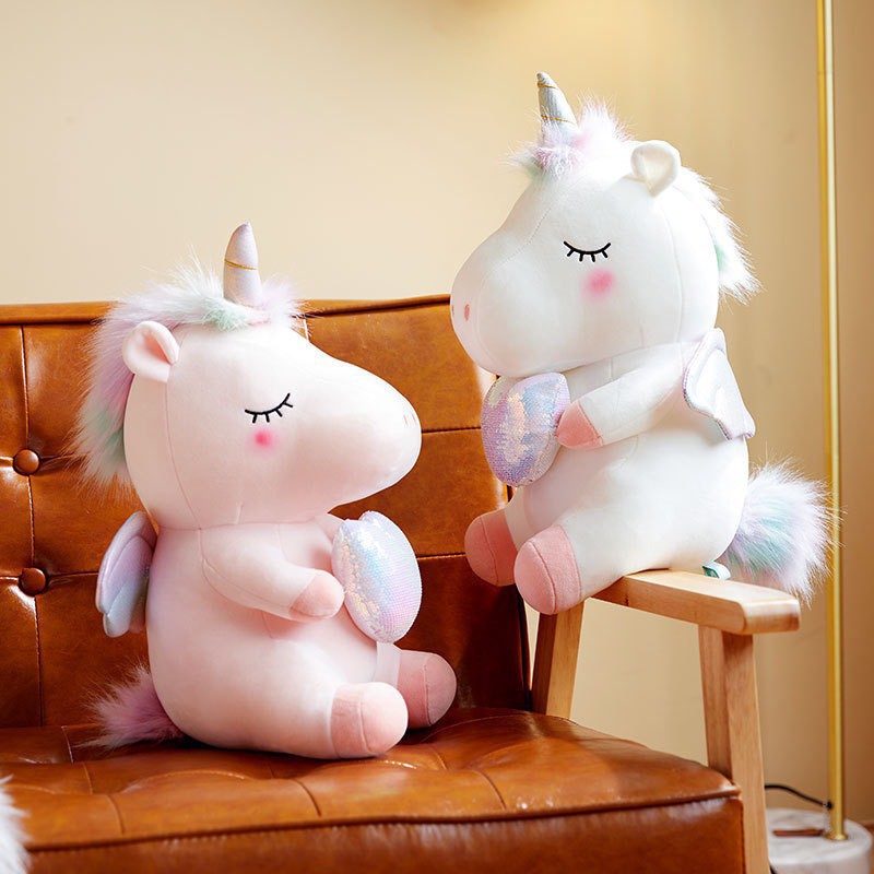 GẤU BÔNG NGỰA PONY XUẤT DƯ (HÀNG CÓ SẴN )