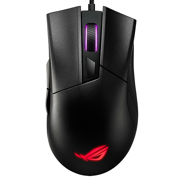 Chuột chơi game ASUS ROG Gladius II Core