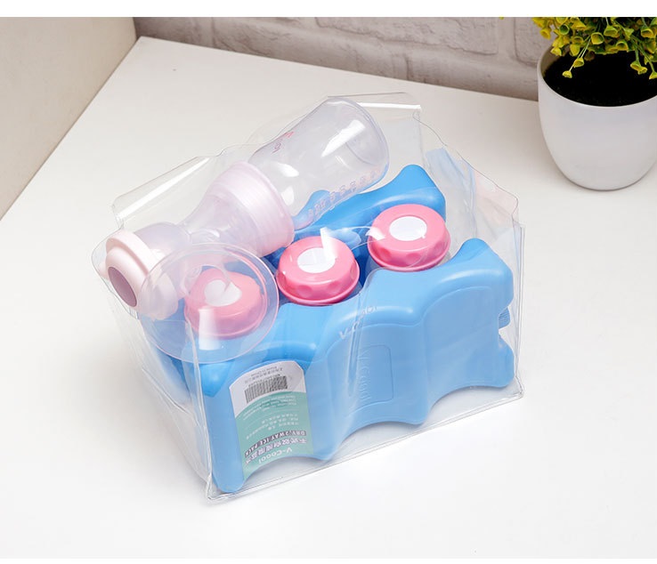 Đá khô hộp nhựa giữ nhiệt/giữ lạnh chính hãng Vcoool - 1 thanh
